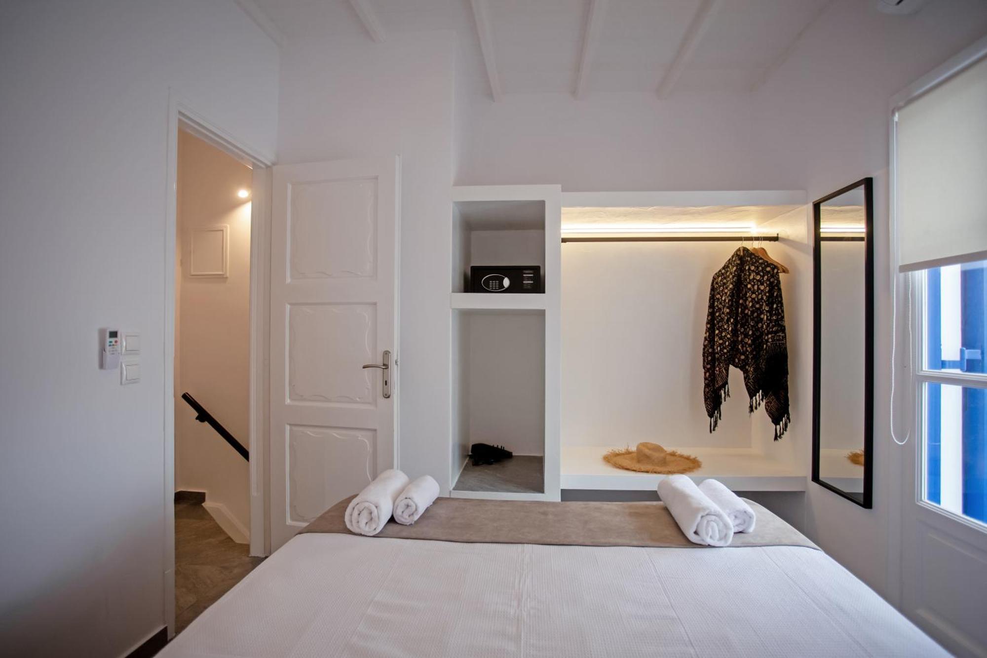 Athena΄S Residency / Mykonos Town Villa Екстериор снимка