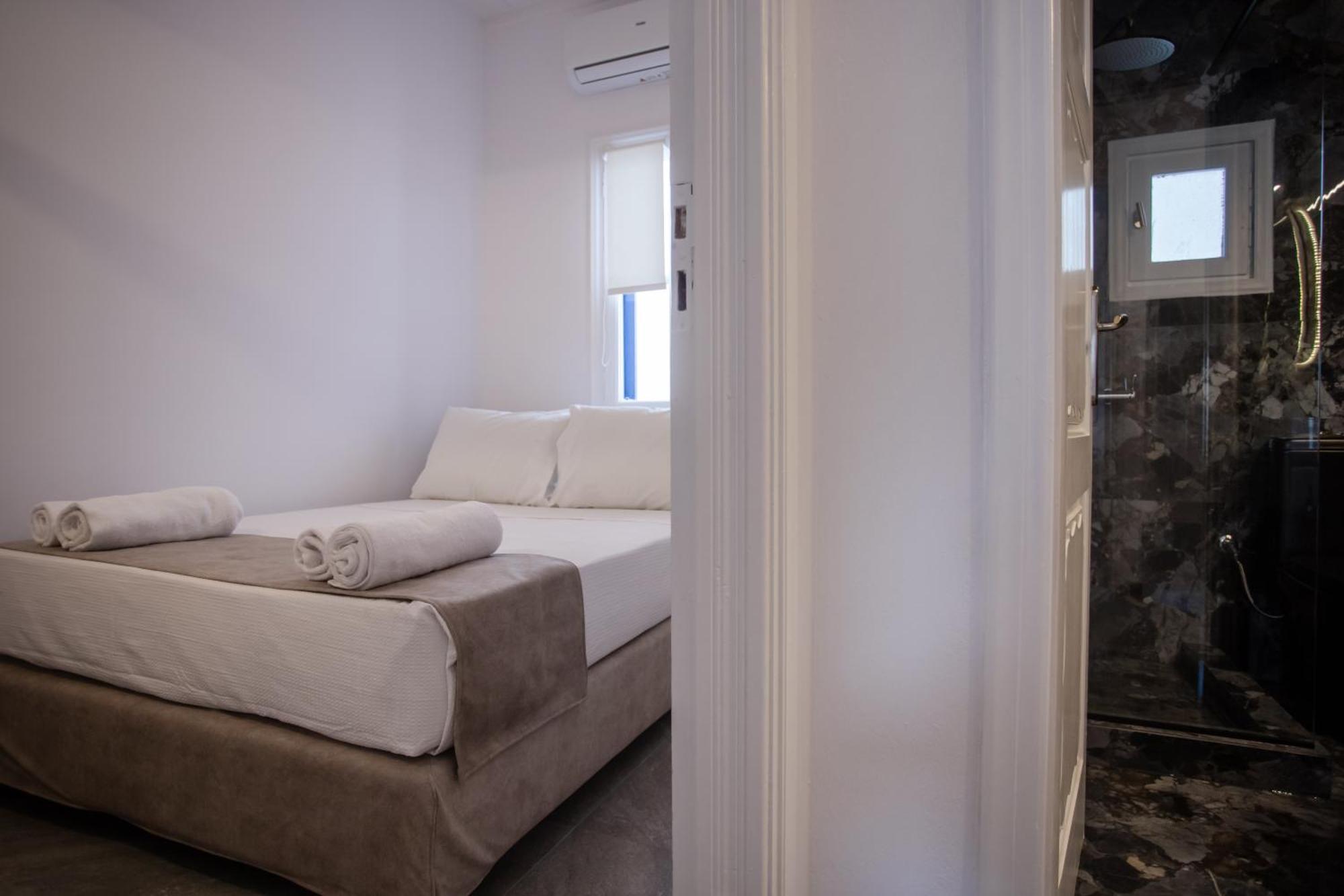 Athena΄S Residency / Mykonos Town Villa Екстериор снимка