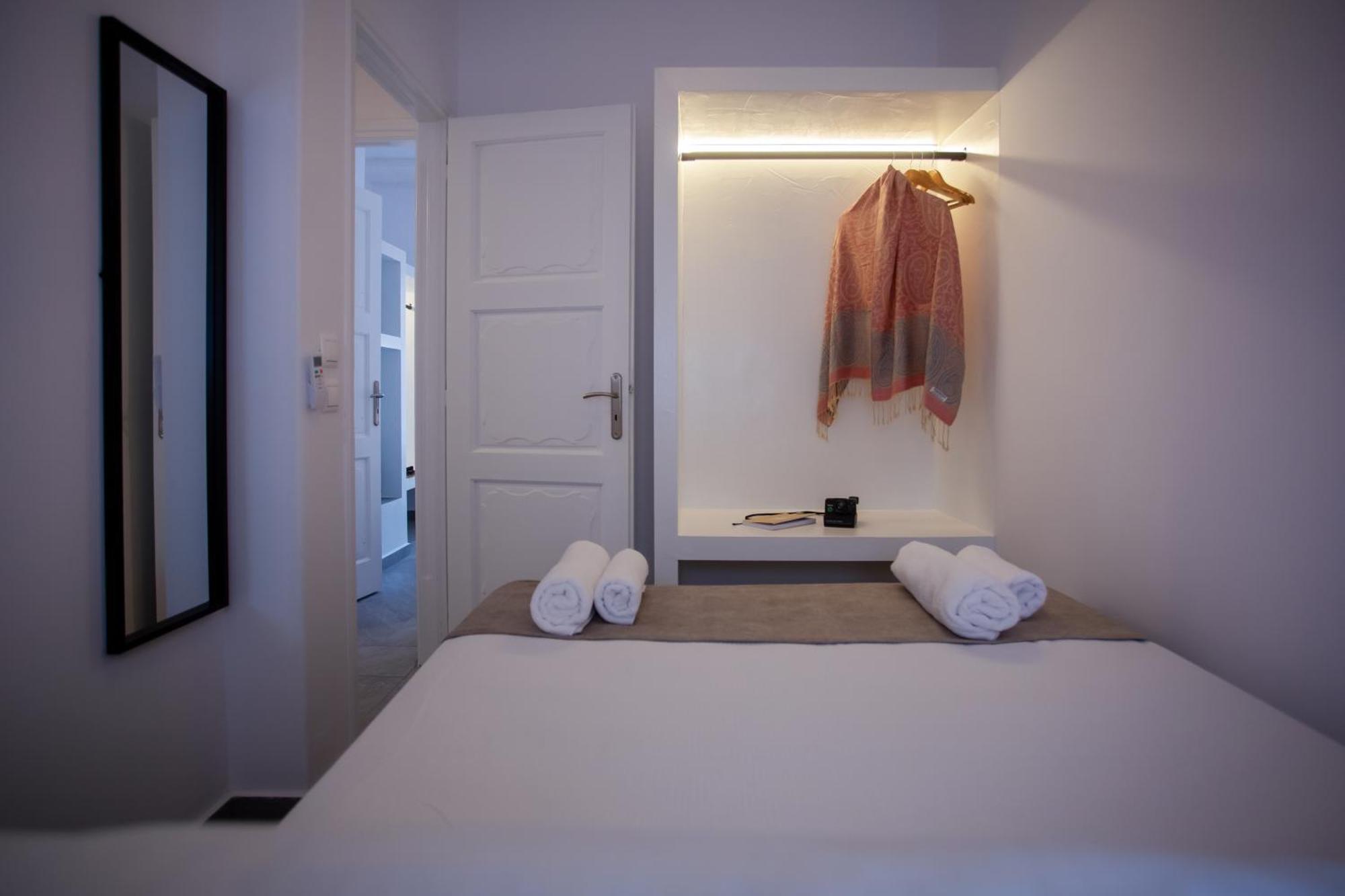 Athena΄S Residency / Mykonos Town Villa Екстериор снимка