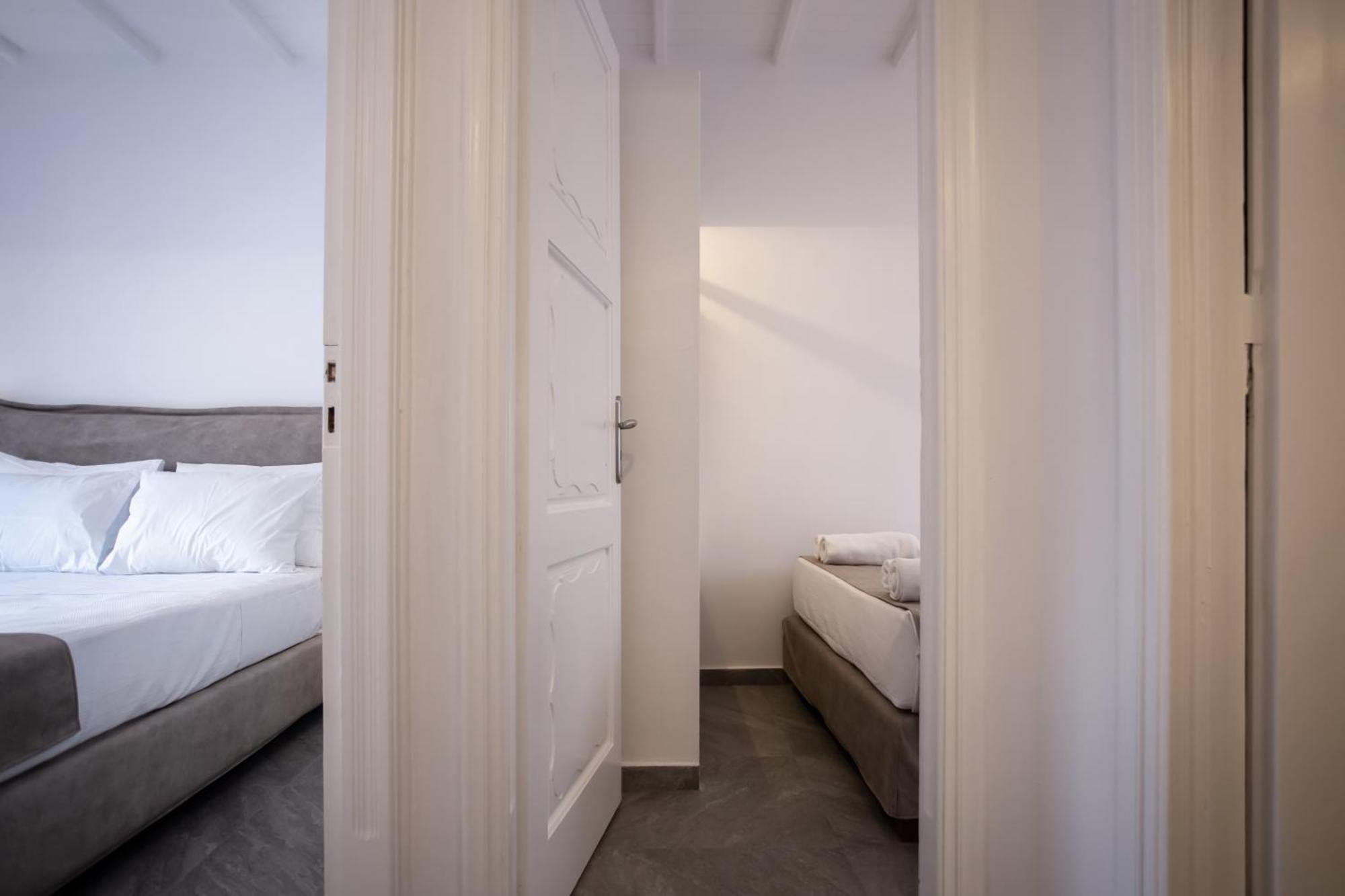 Athena΄S Residency / Mykonos Town Villa Екстериор снимка