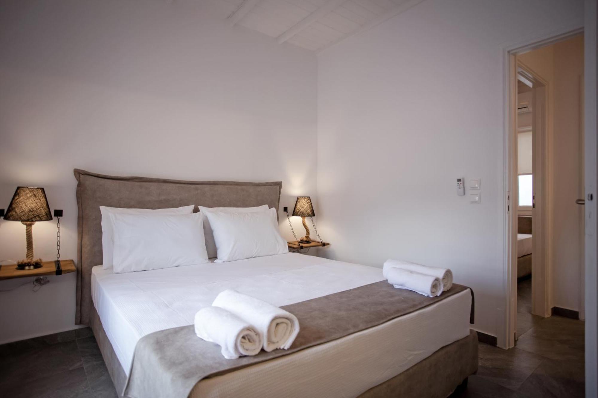 Athena΄S Residency / Mykonos Town Villa Екстериор снимка