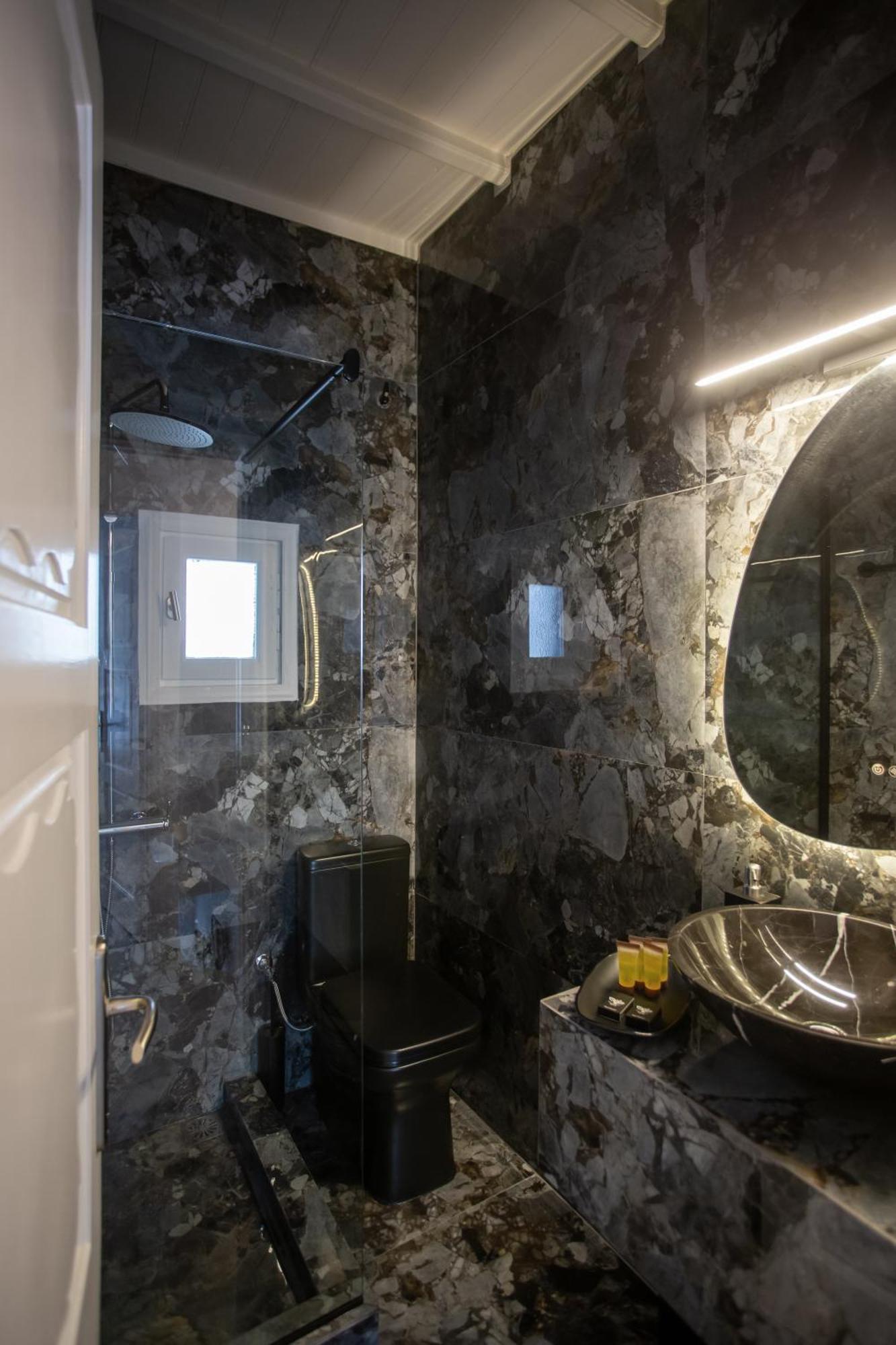 Athena΄S Residency / Mykonos Town Villa Екстериор снимка