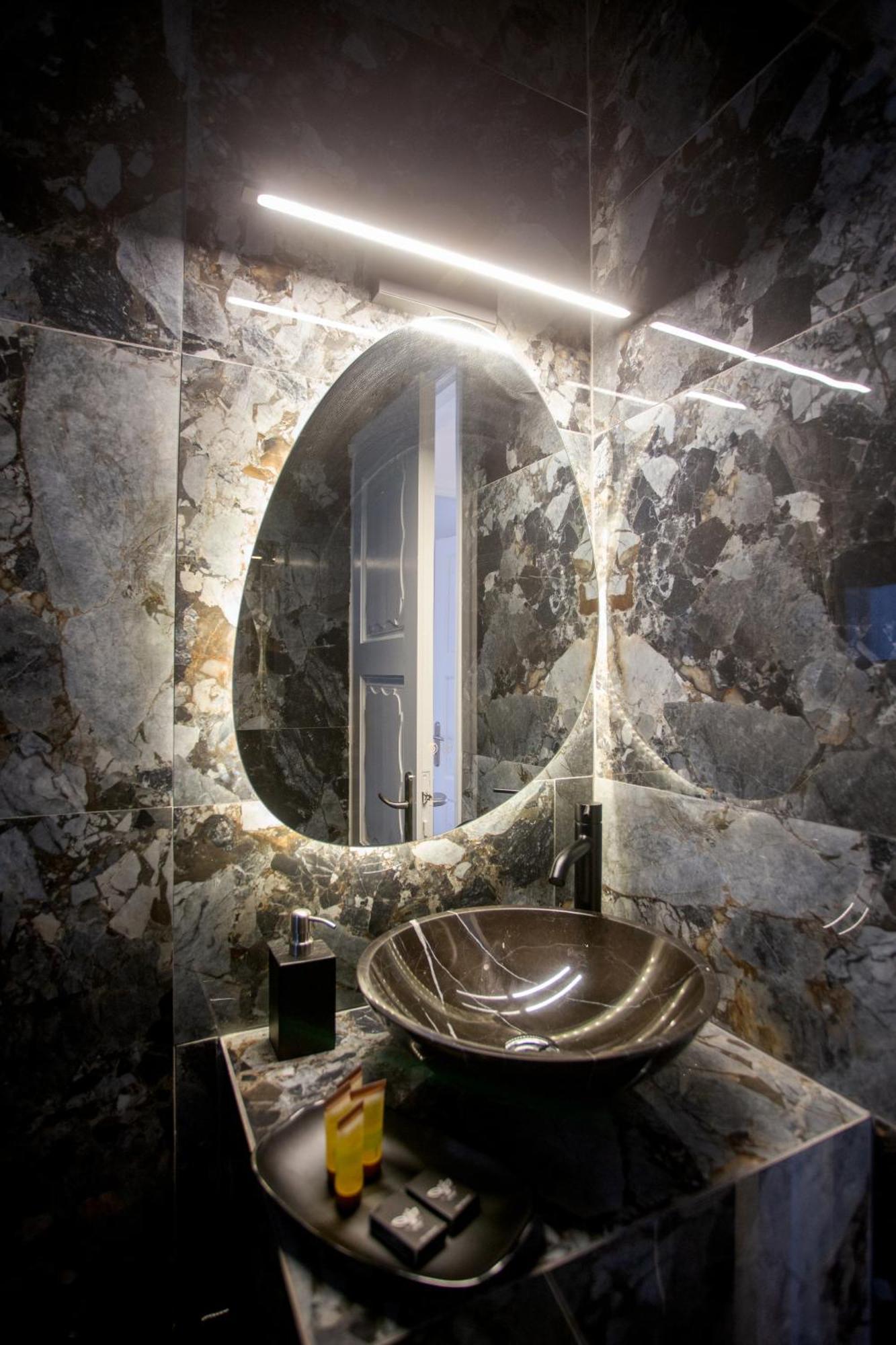 Athena΄S Residency / Mykonos Town Villa Екстериор снимка