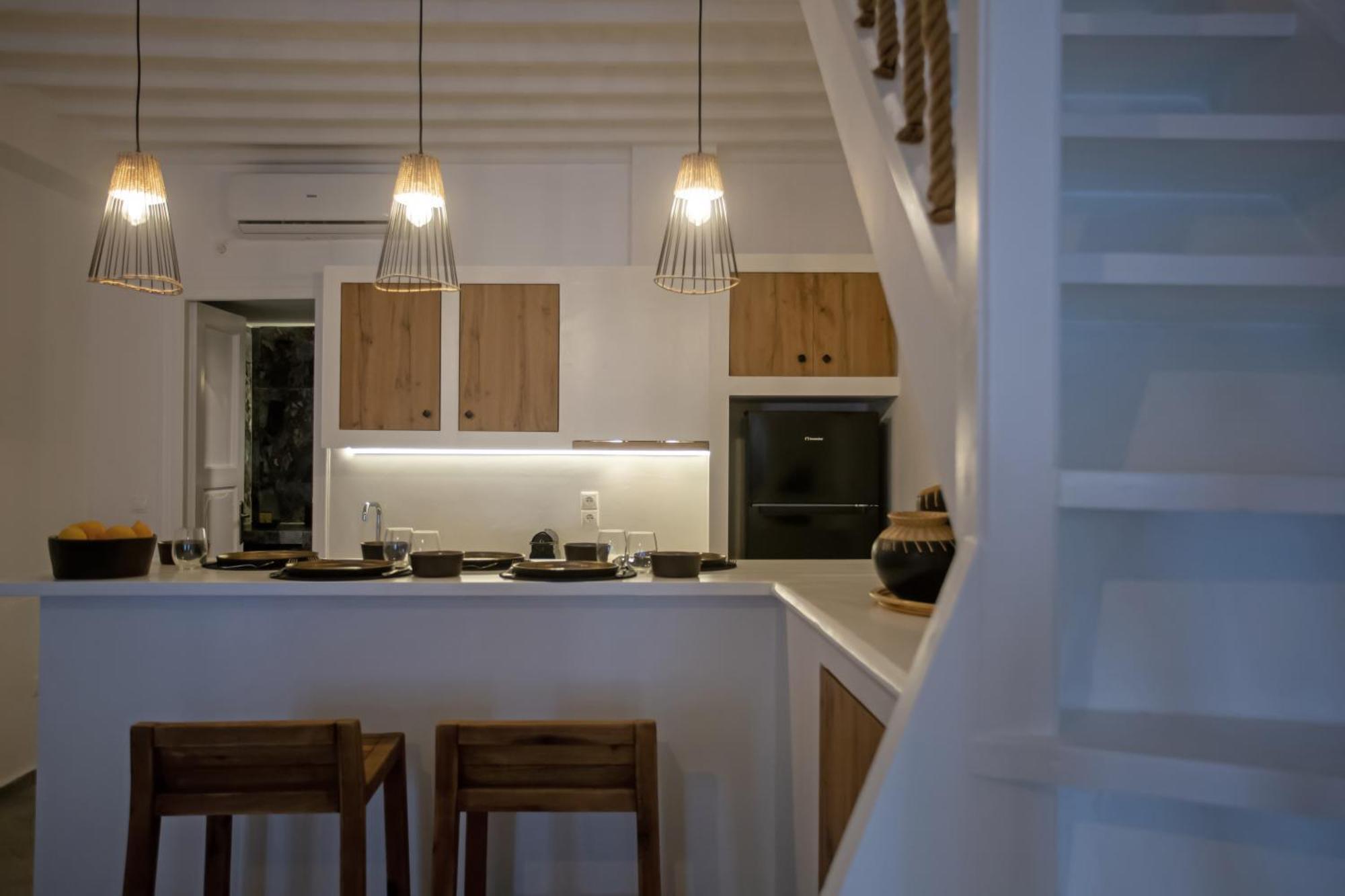 Athena΄S Residency / Mykonos Town Villa Екстериор снимка
