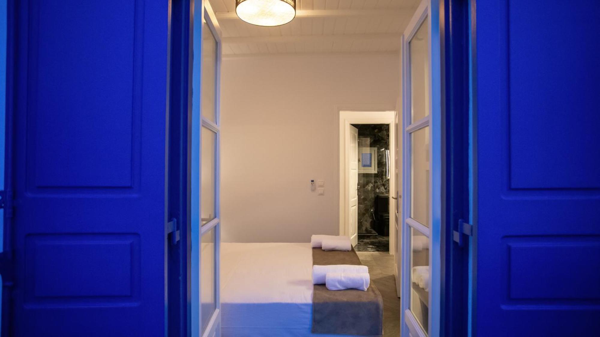 Athena΄S Residency / Mykonos Town Villa Екстериор снимка