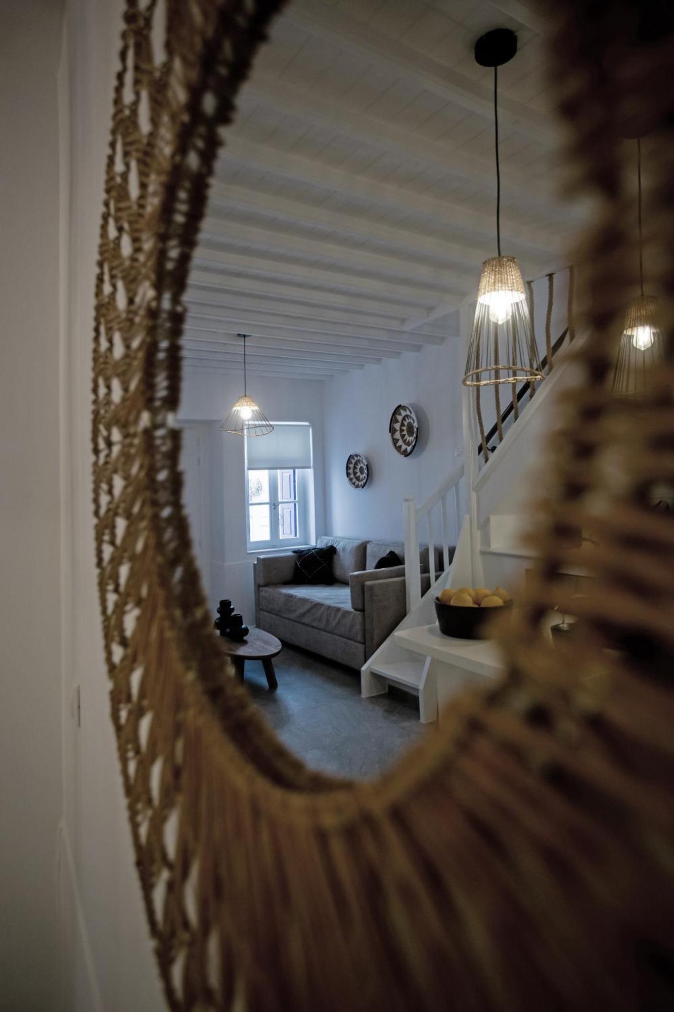 Athena΄S Residency / Mykonos Town Villa Екстериор снимка