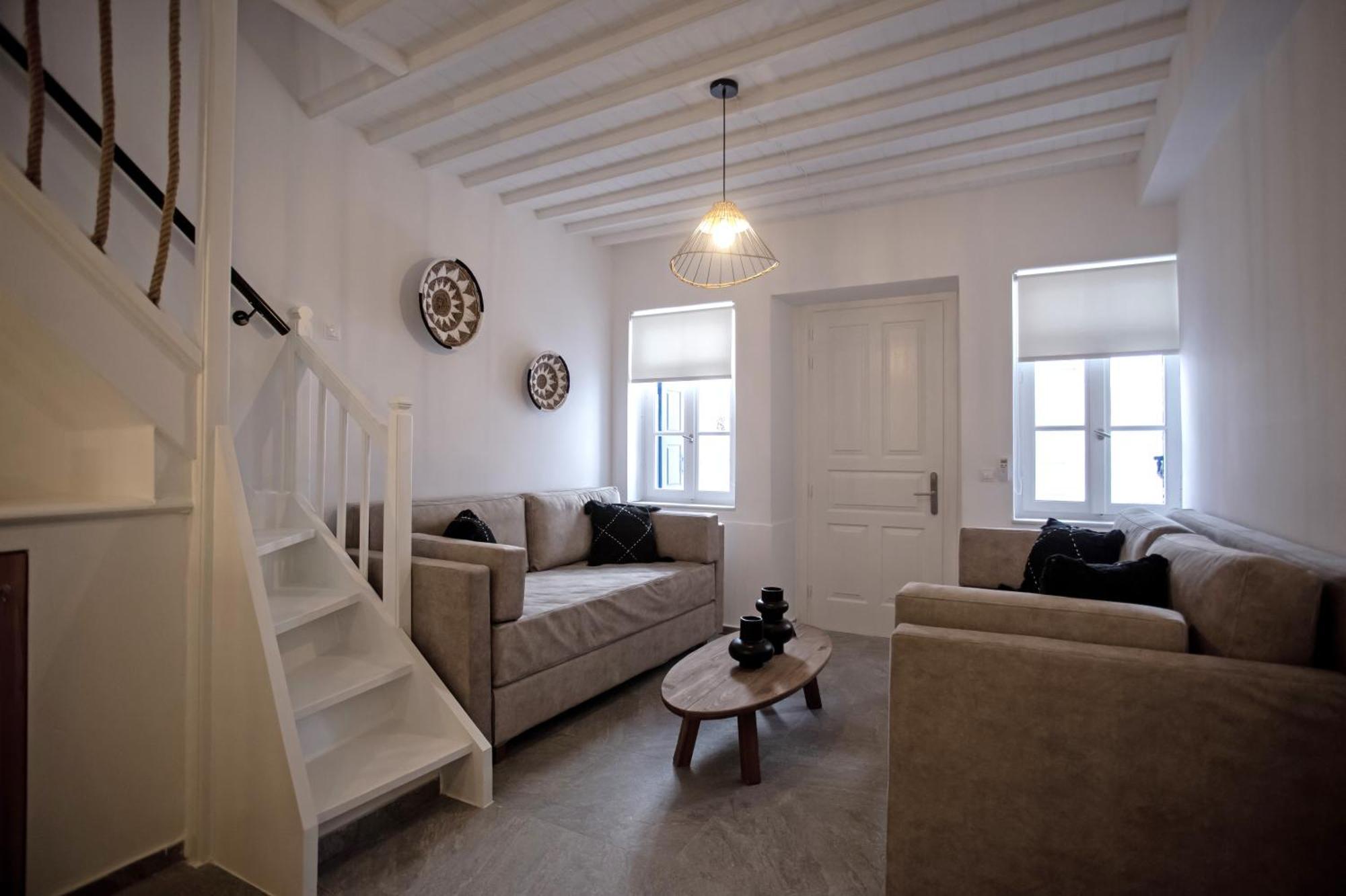Athena΄S Residency / Mykonos Town Villa Екстериор снимка