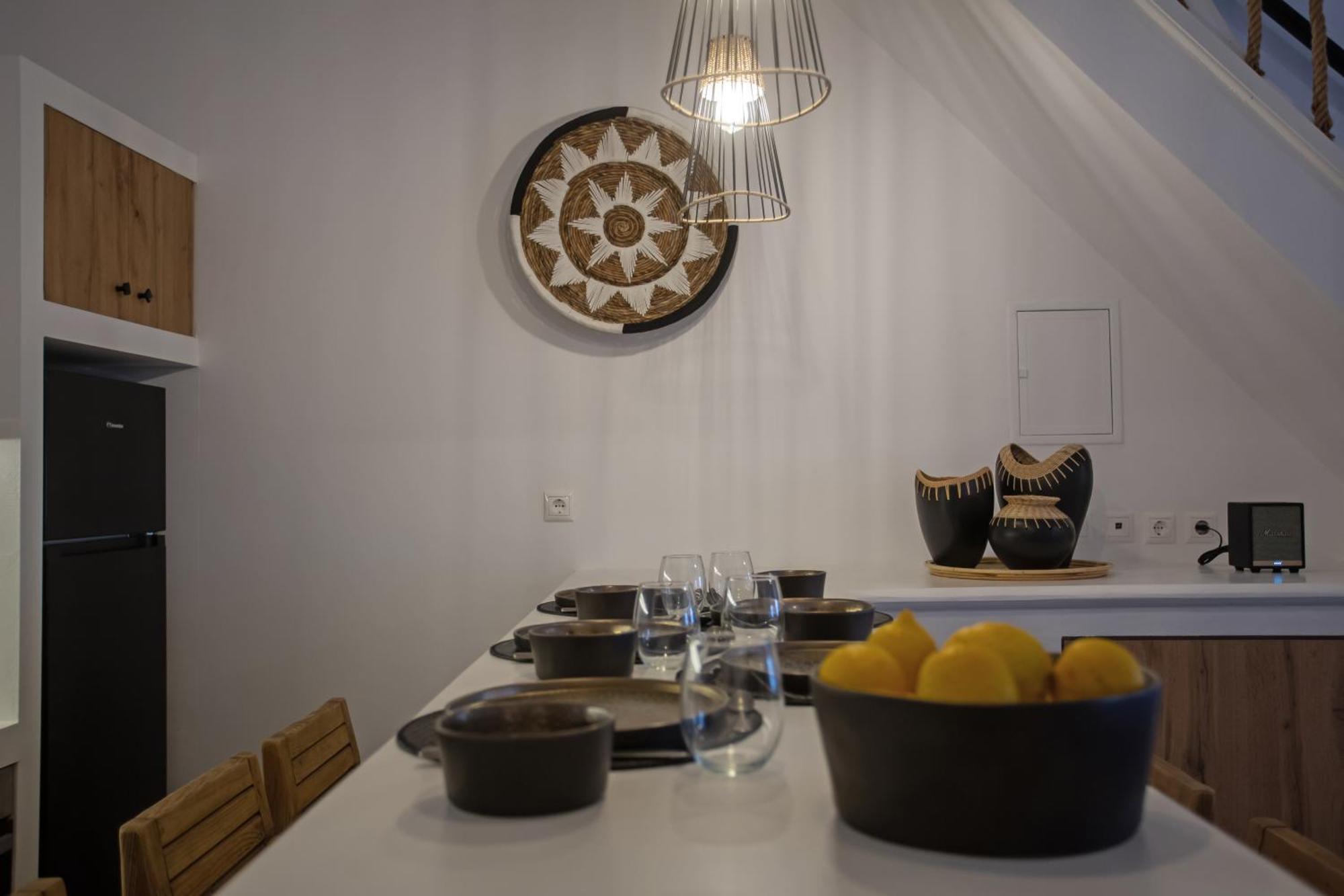 Athena΄S Residency / Mykonos Town Villa Екстериор снимка