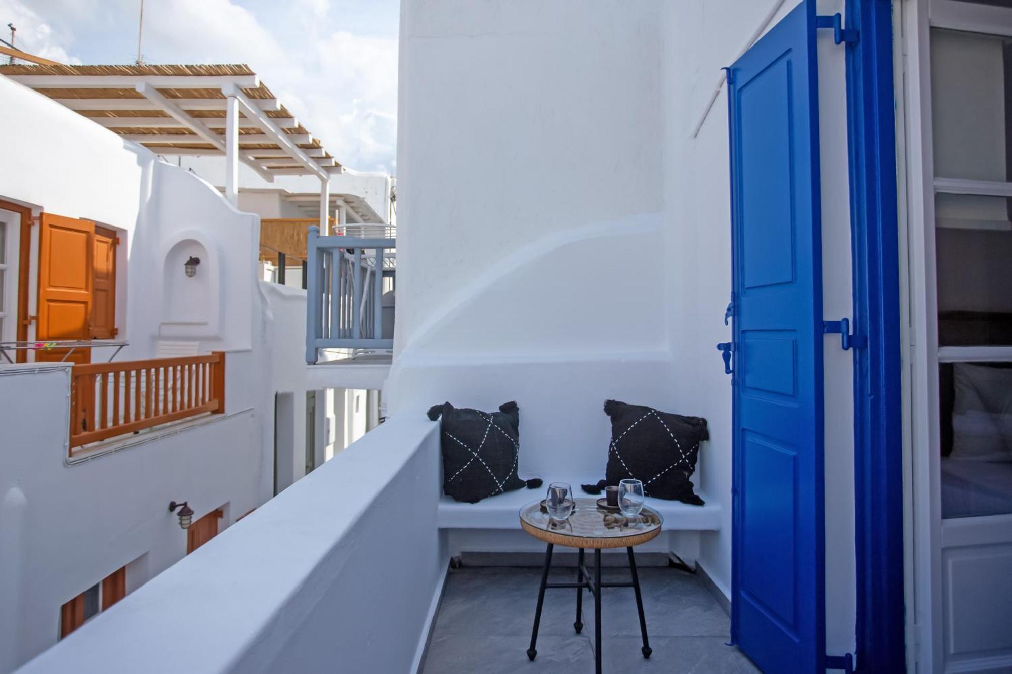 Athena΄S Residency / Mykonos Town Villa Екстериор снимка
