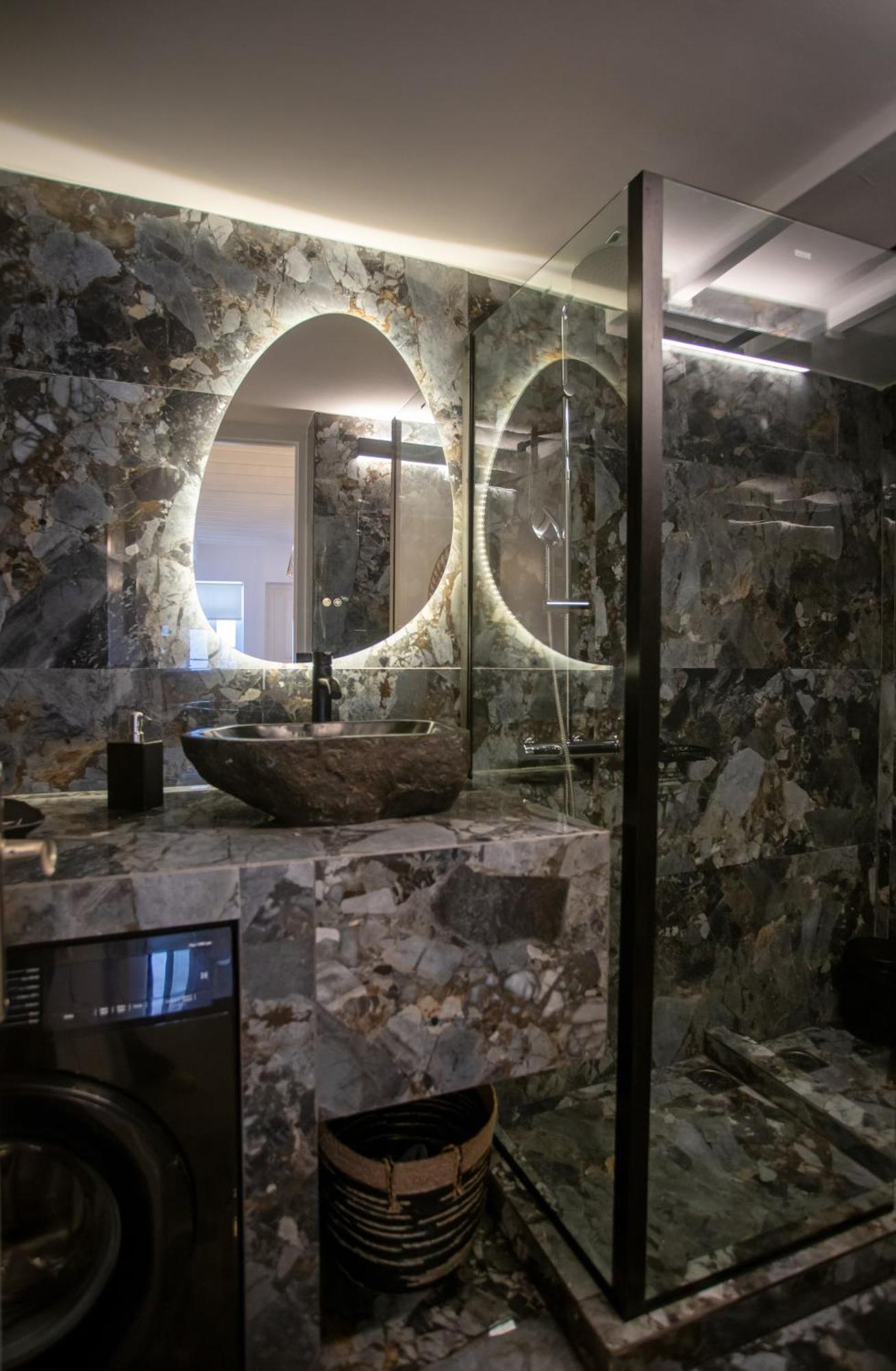 Athena΄S Residency / Mykonos Town Villa Екстериор снимка