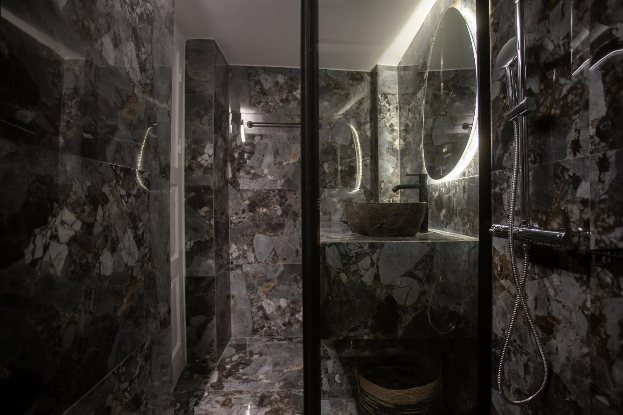 Athena΄S Residency / Mykonos Town Villa Екстериор снимка